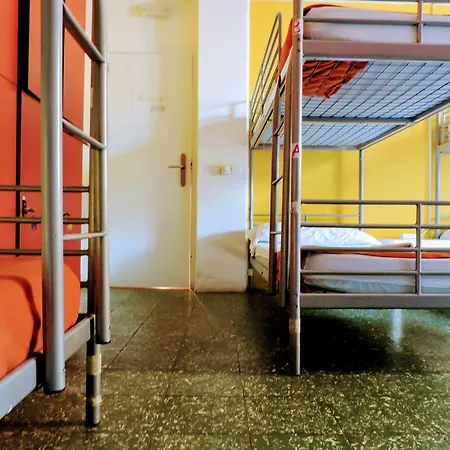 Feetup Backpackers Hostel *