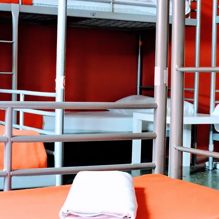 Feetup Backpackers Hostel Βαλένθια