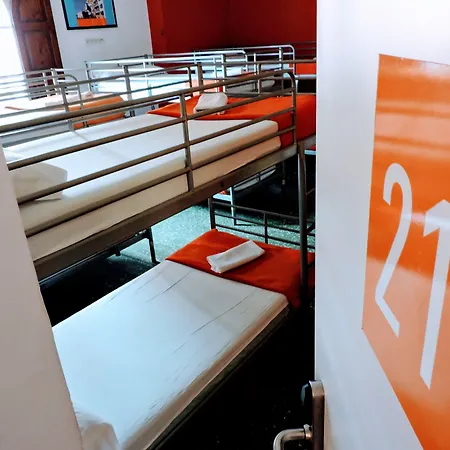 Feetup Backpackers Βαλένθια