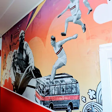 Hostel Feetup Backpackers Βαλένθια