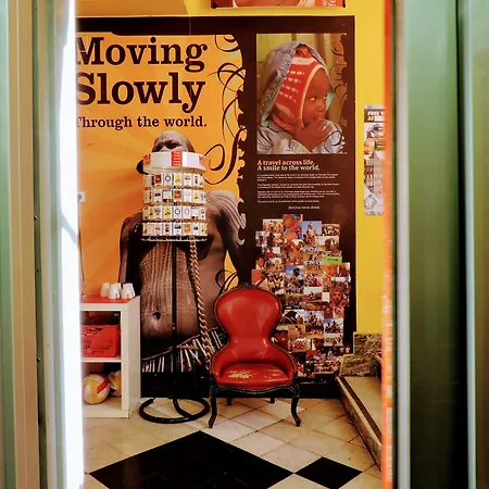 Hostel Feetup Backpackers *