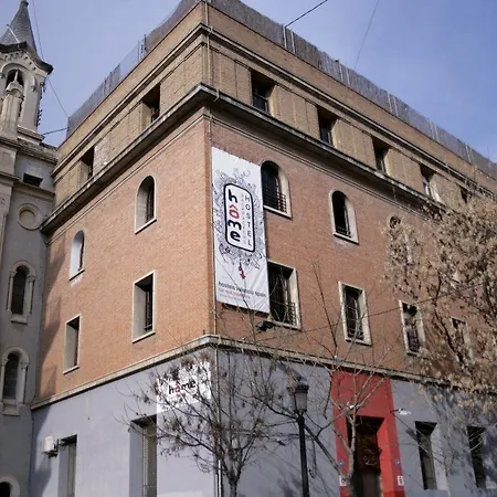 Feetup Backpackers Hostel Βαλένθια