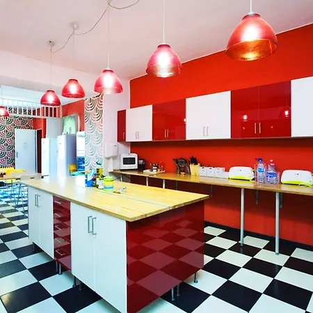 Feetup Backpackers * Βαλένθια