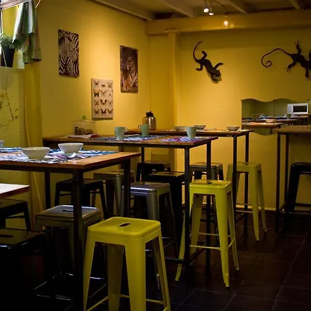 Feetup Backpackers Valencia