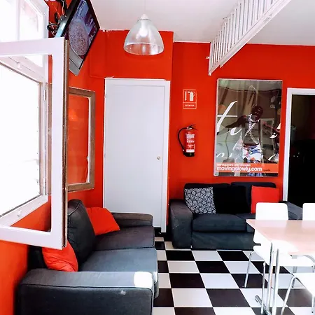 Feetup Backpackers Hostel Βαλένθια