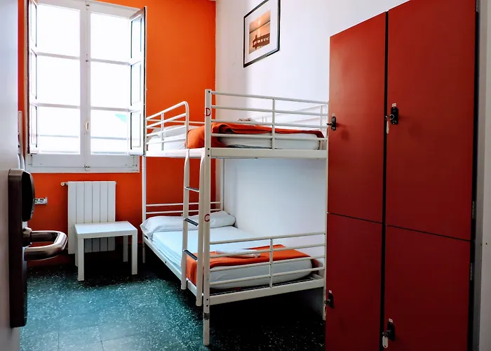 Feetup Backpackers Vandrarhem