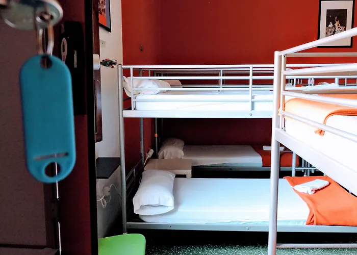 Vandrarhem Feetup Backpackers