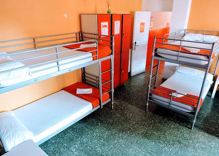 Vandrarhem Feetup Backpackers Valencia