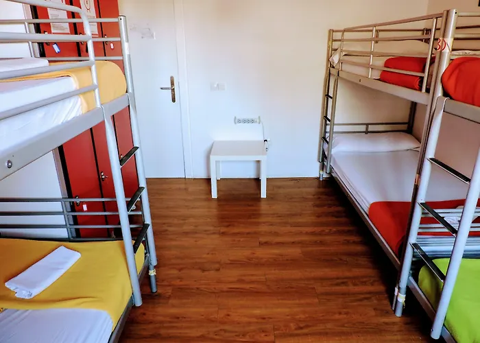 Vandrarhem Feetup Backpackers Valencia