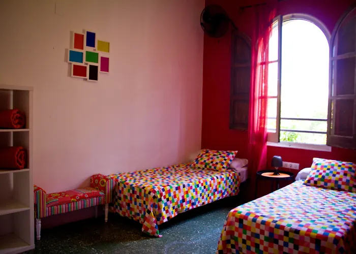 Vandrarhem Feetup Backpackers