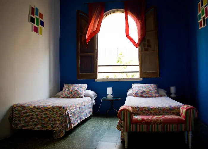 Feetup Backpackers Vandrarhem