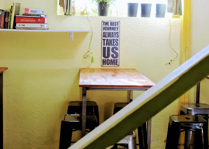 Feetup Backpackers Valencia