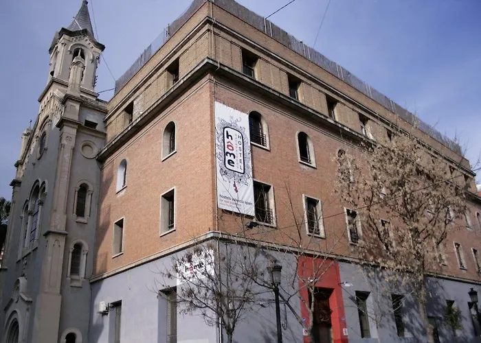 Feetup Backpackers Vandrarhem Valencia