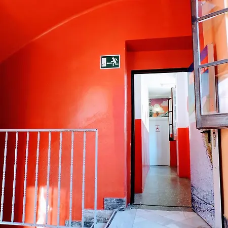Hostel Feetup Backpackers Valencia