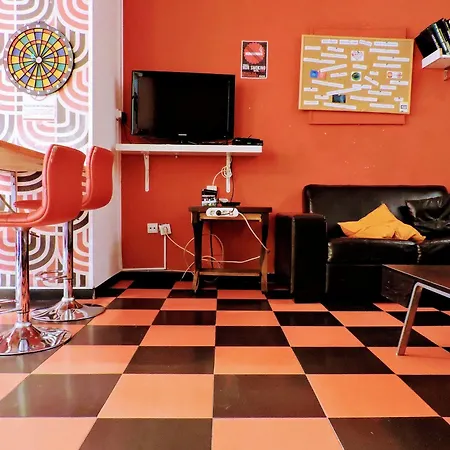 Feetup Backpackers Hostel