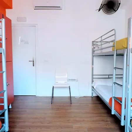 Feetup Backpackers Hostel Valencia