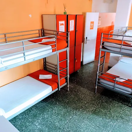 Hostel Feetup Backpackers Valencia