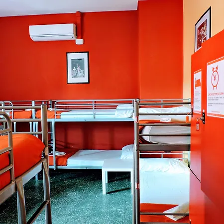 Feetup Backpackers Valencia