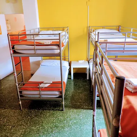 Hostel Feetup Backpackers *