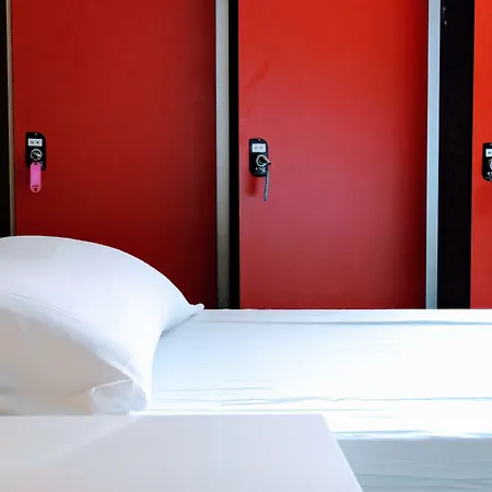 Feetup Backpackers Hostel Valencia