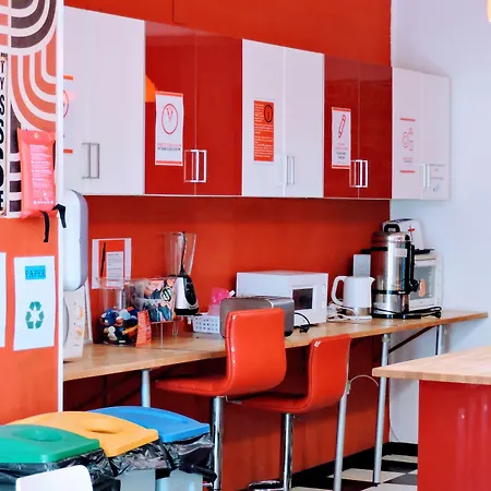 Hostel Feetup Backpackers