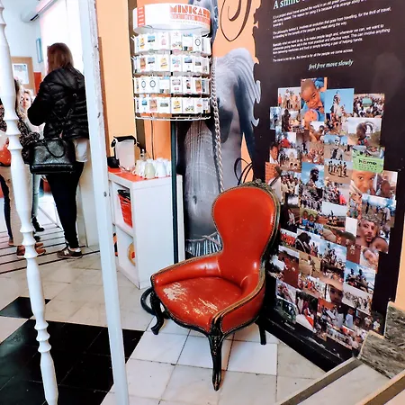 Feetup Backpackers Hostel Valencia