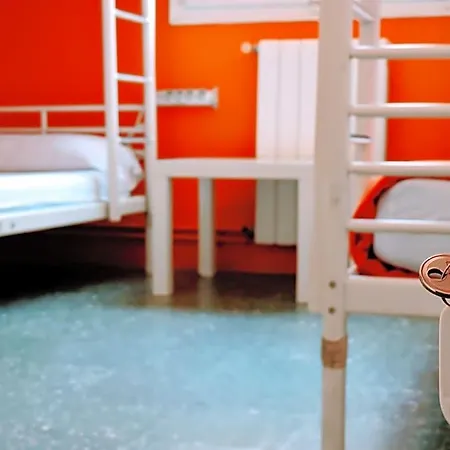 Hostel Feetup Backpackers Valencia