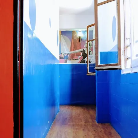 Auberge de jeunesse Feetup Backpackers