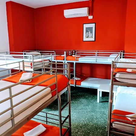 Auberge de jeunesse Feetup Backpackers