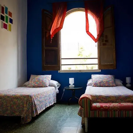 Auberge de jeunesse Feetup Backpackers *
