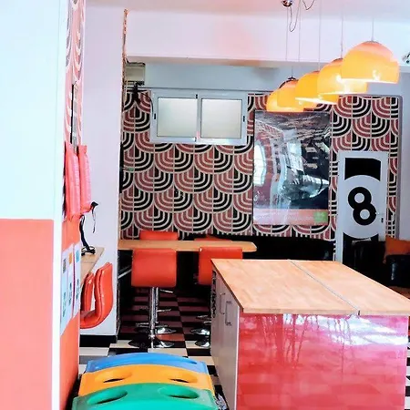 Auberge de jeunesse Feetup Backpackers Valence