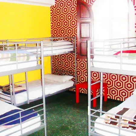 Feetup Backpackers