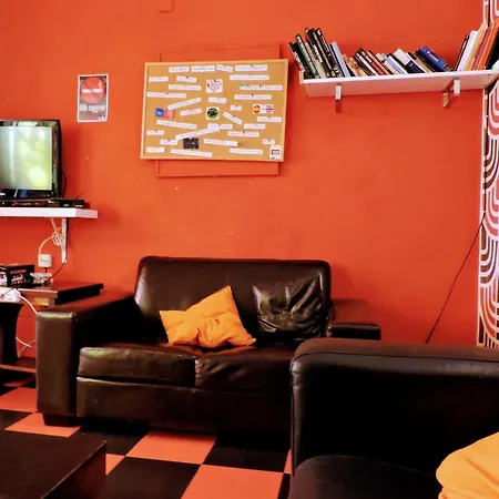 Feetup Backpackers Auberge de jeunesse Valence