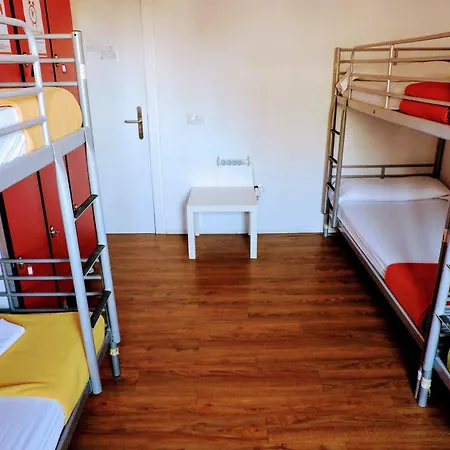 Feetup Backpackers Auberge de jeunesse