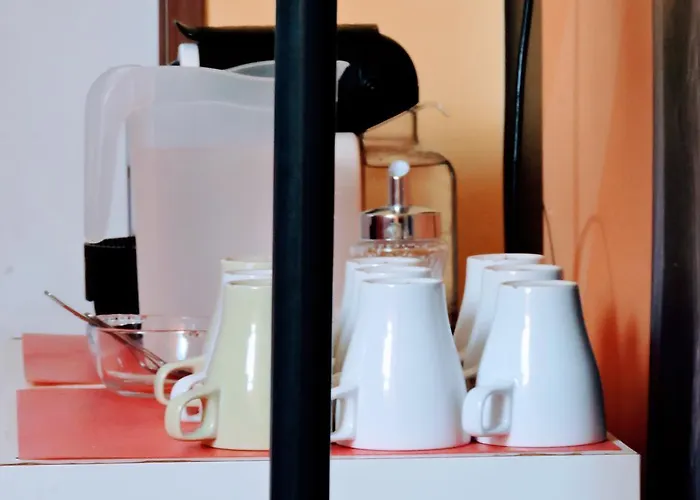 瓦伦西亚背包客菲特乌普旅馆 *