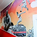 Hostel Feetup Backpackers Valencia