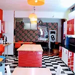 Feetup Backpackers Valencia