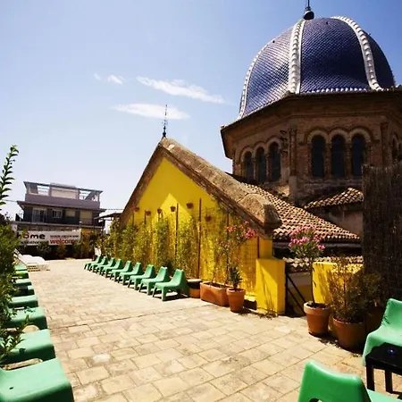 Albergue Feetup Backpackers