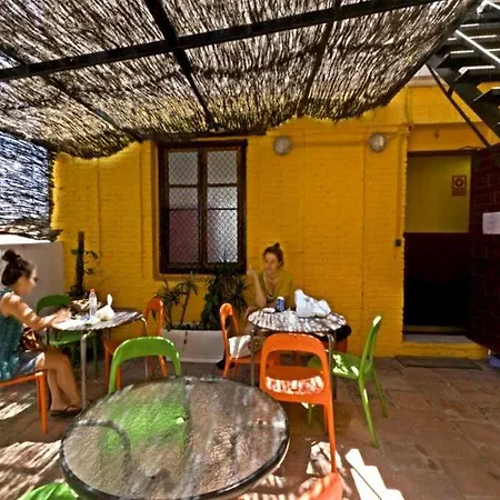 Ostello Feetup Backpackers *