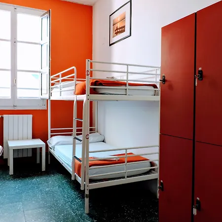 Feetup Backpackers Ostello