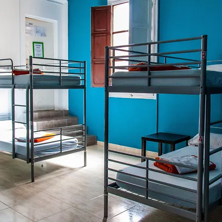 Feetup Backpackers Ostello
