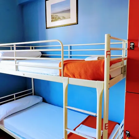 Feetup Backpackers Ostello *