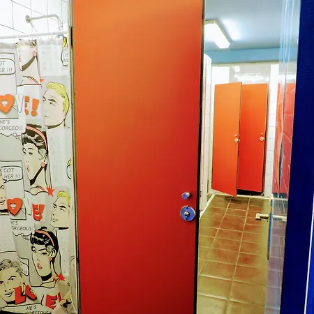 Albergue Feetup Backpackers *