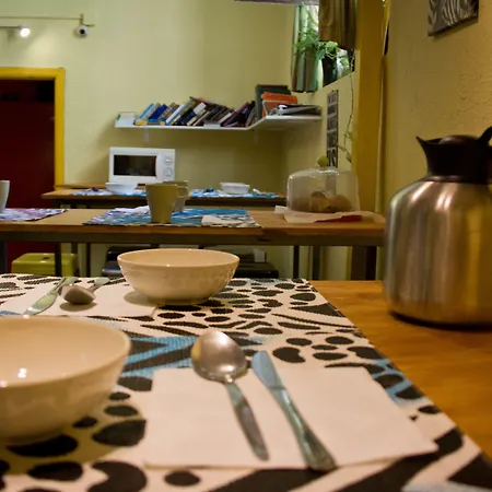 Feetup Backpackers Ostello