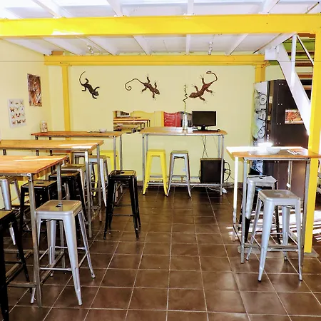 Feetup Backpackers Albergue Valência
