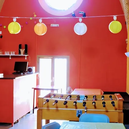 Albergue Feetup Backpackers *