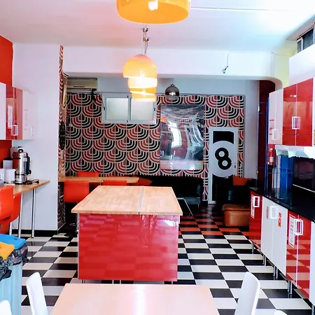 Feetup Backpackers Valência